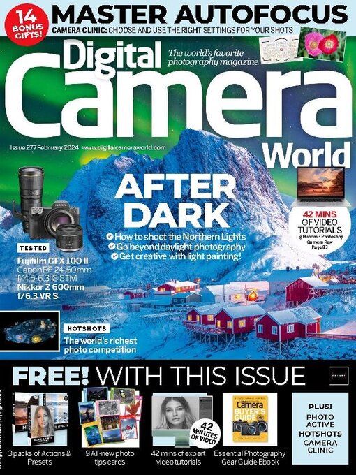 Title details for Digital Camera World by Future Publishing Ltd - Available